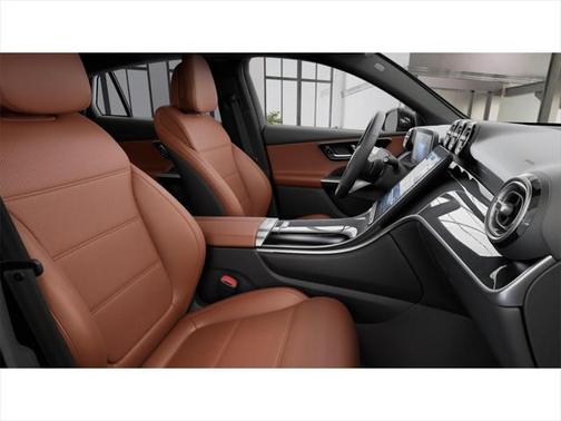 2025 Mercedes-Benz GLC 300 4MATIC Coupe