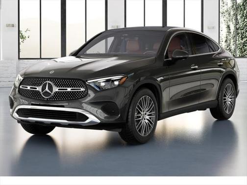 2025 Mercedes-Benz GLC 300 4MATIC Coupe