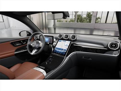 2025 Mercedes-Benz GLC 300 4MATIC Coupe