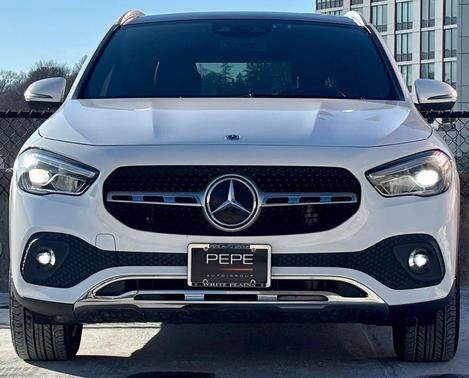 2021 Mercedes-Benz GLA 250 Base 4MATIC