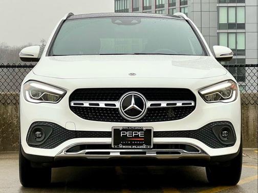 2021 Mercedes-Benz GLA 250 Base 4MATIC