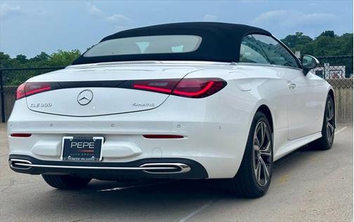 2025 Mercedes-Benz CLE 300 4MATIC Cabriolet