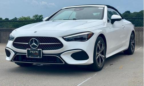 2025 Mercedes-Benz CLE 300 4MATIC Cabriolet