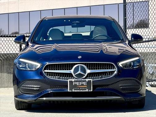 2022 Mercedes-Benz C-Class 4MATIC Sedan