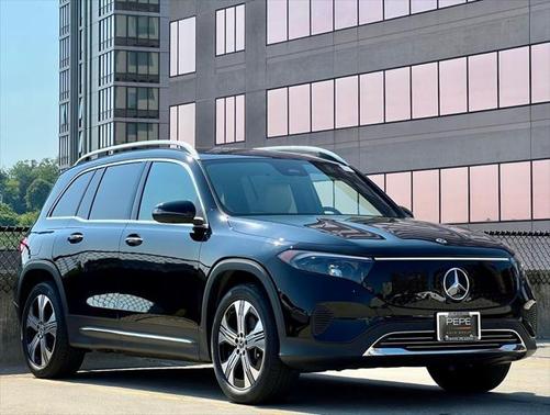 2024 Mercedes-Benz EQB 300 4MATIC