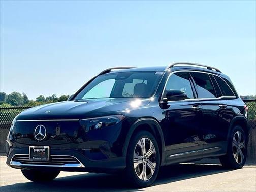 2024 Mercedes-Benz EQB 300 4MATIC