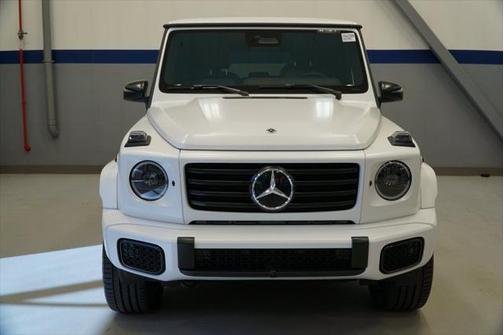 2025 Mercedes-Benz G-Class G 580