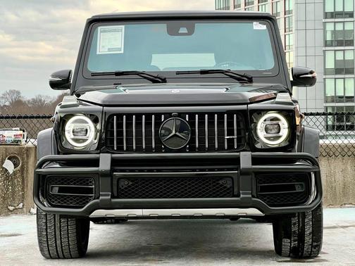 2021 Mercedes-Benz AMG G 63 4MATIC