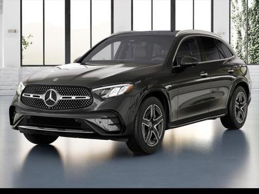 2025 Mercedes-Benz GLC 300 4MATIC