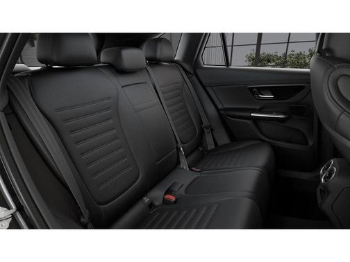Graphite Grey Metallic 2027 Mercedes-Benz GLC 300 4MATIC