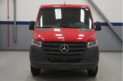 2025 Mercedes-Benz Sprinter 2500 Standard Roof