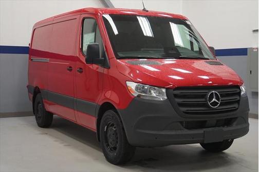 2025 Mercedes-Benz Sprinter 2500 Standard Roof