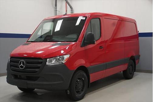 2025 Mercedes-Benz Sprinter 2500 Standard Roof