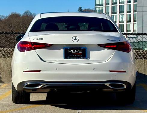 2025 Mercedes-Benz C-Class C 300 4MATIC
