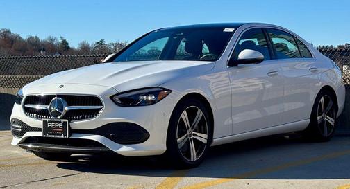 2025 Mercedes-Benz C-Class C 300 4MATIC