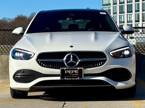 2025 Mercedes-Benz C-Class C 300 4MATIC