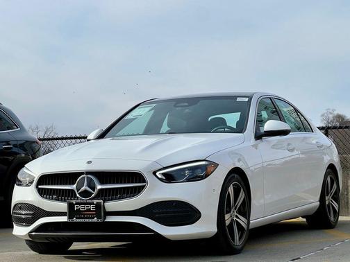 2025 Mercedes-Benz C-Class C 300 4MATIC