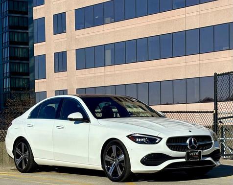 2025 Mercedes-Benz C-Class C 300 4MATIC