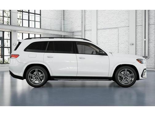 2026 Mercedes-Benz GLS 450 4MATIC