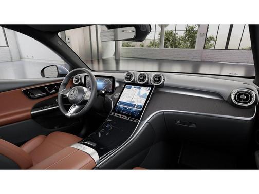 2026 Mercedes-Benz GLC 300 4MATIC