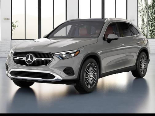 2026 Mercedes-Benz GLC 300 4MATIC
