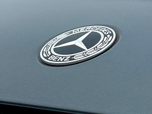 MANUFAKTUR Selenite Grey Magno 2023 Mercedes-Benz EQS 450 4MATIC
