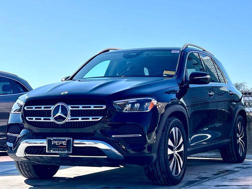 2026 Mercedes-Benz GLE 350 4MATIC