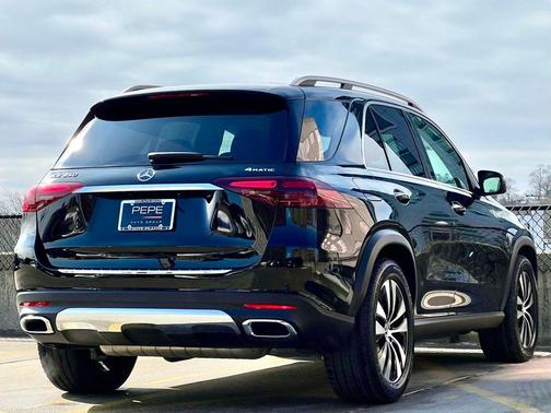 2026 Mercedes-Benz GLE 350 4MATIC