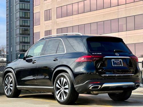 2026 Mercedes-Benz GLE 350 4MATIC