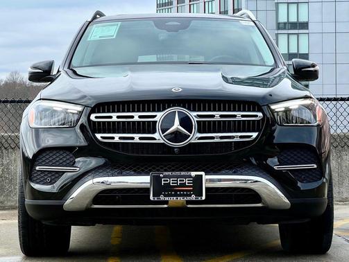 2026 Mercedes-Benz GLE 350 4MATIC
