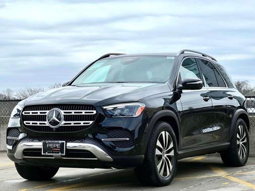 2026 Mercedes-Benz GLE 350 4MATIC