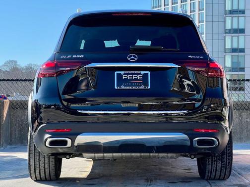 2026 Mercedes-Benz GLE 350 4MATIC