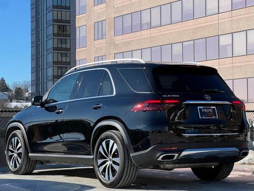 2026 Mercedes-Benz GLE 350 4MATIC