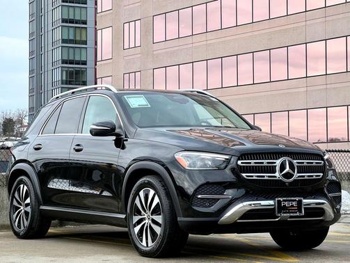2026 Mercedes-Benz GLE 350 4MATIC