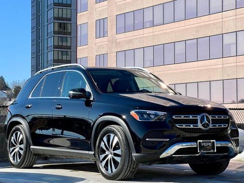 2026 Mercedes-Benz GLE 350 4MATIC