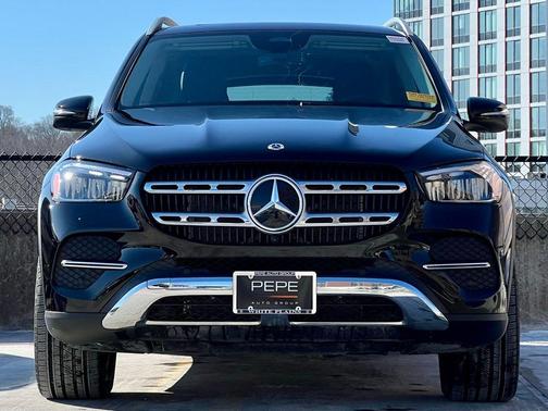 2026 Mercedes-Benz GLE 350 4MATIC