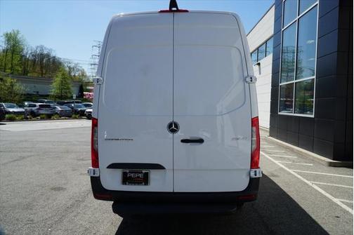 2025 Mercedes-Benz Sprinter 2500 High Roof