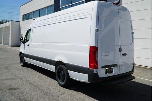 2025 Mercedes-Benz Sprinter 2500 High Roof