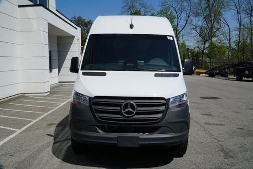 2025 Mercedes-Benz Sprinter 2500 High Roof