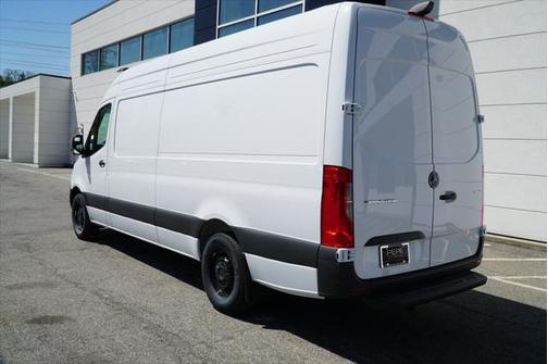 2025 Mercedes-Benz Sprinter 2500 High Roof