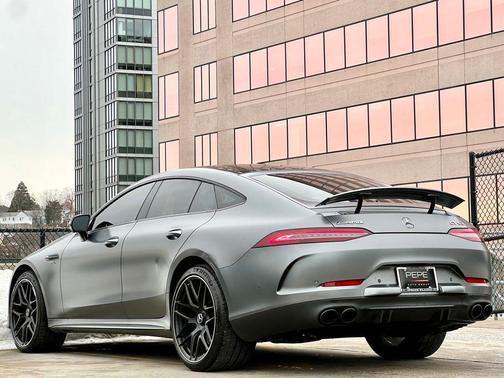 2023 Mercedes-Benz AMG GT 53 4-Door