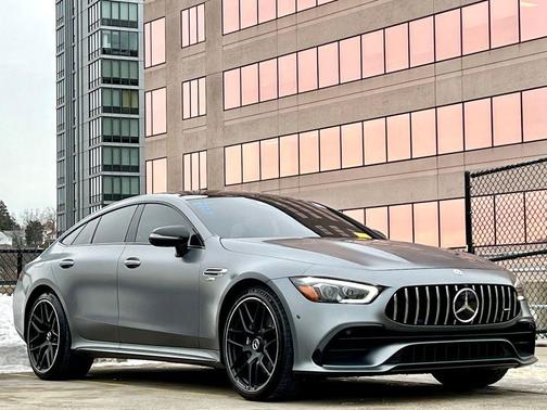 2023 Mercedes-Benz AMG GT 53 4-Door