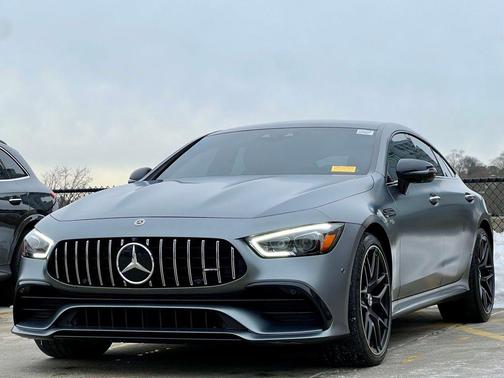 2023 Mercedes-Benz AMG GT 53 4-Door