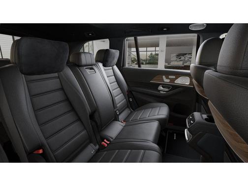 2026 Mercedes-Benz GLS 580 4MATIC