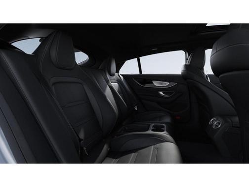 2026 Mercedes-Benz AMG GT 53 4-Door