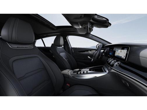2026 Mercedes-Benz AMG GT 53 4-Door