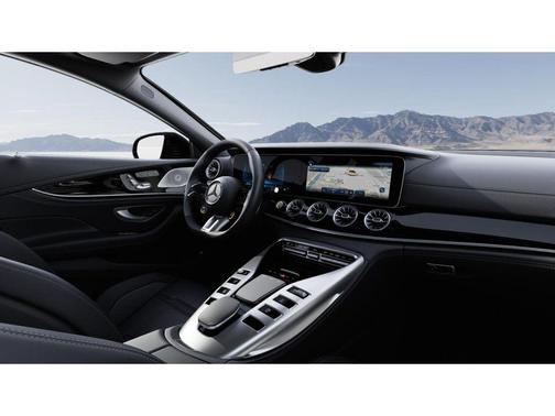 2026 Mercedes-Benz AMG GT 53 4-Door