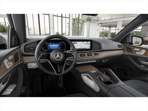 2025 Mercedes-Benz GLE 450 4MATIC