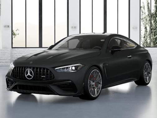 2026 Mercedes-Benz AMG CLE 53 4MATIC+