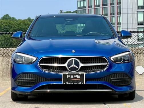 2022 Mercedes-Benz C-Class 4MATIC Sedan